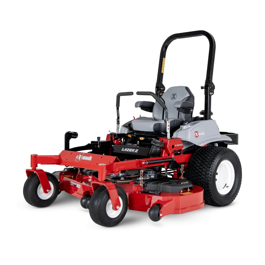 Exmark Lazer Z E-Series with 25.5 HP* Kawasaki FX801V Engine and 60“ UltraCut Series 4 Deck