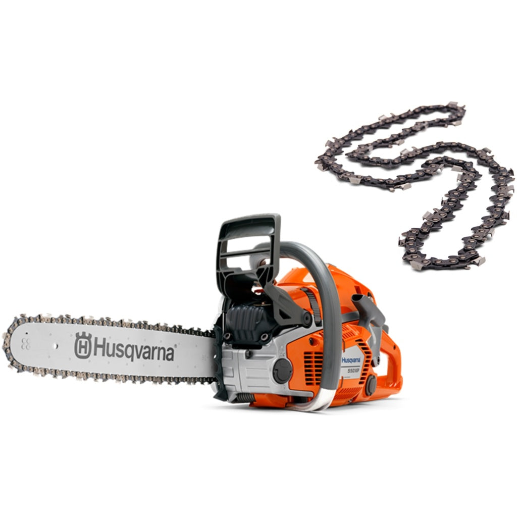 Husqvarna® 550 XP® – Professional Series Chainsaw 18in Bar | 50.1
