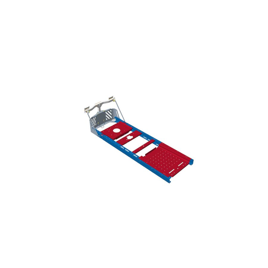 Toro Attachment Mount Kit for Residential Z-Mowers