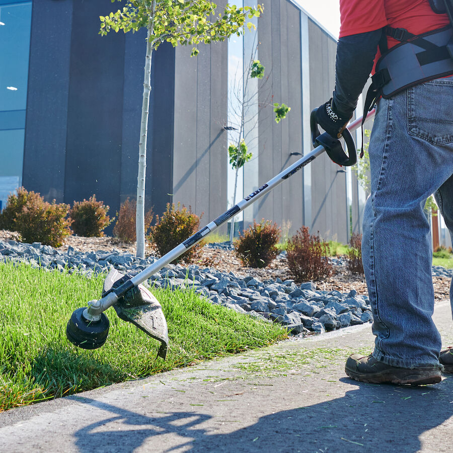 Toro 60V MAX* Revolution Electric Battery String Trimmer Bare Tool (66110T)
