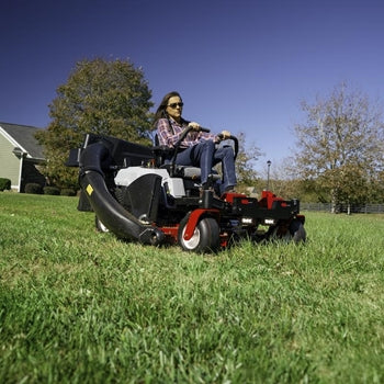 Exmark Quest S-Series QZS735GKC54200 54 In. Zero Turn Mower