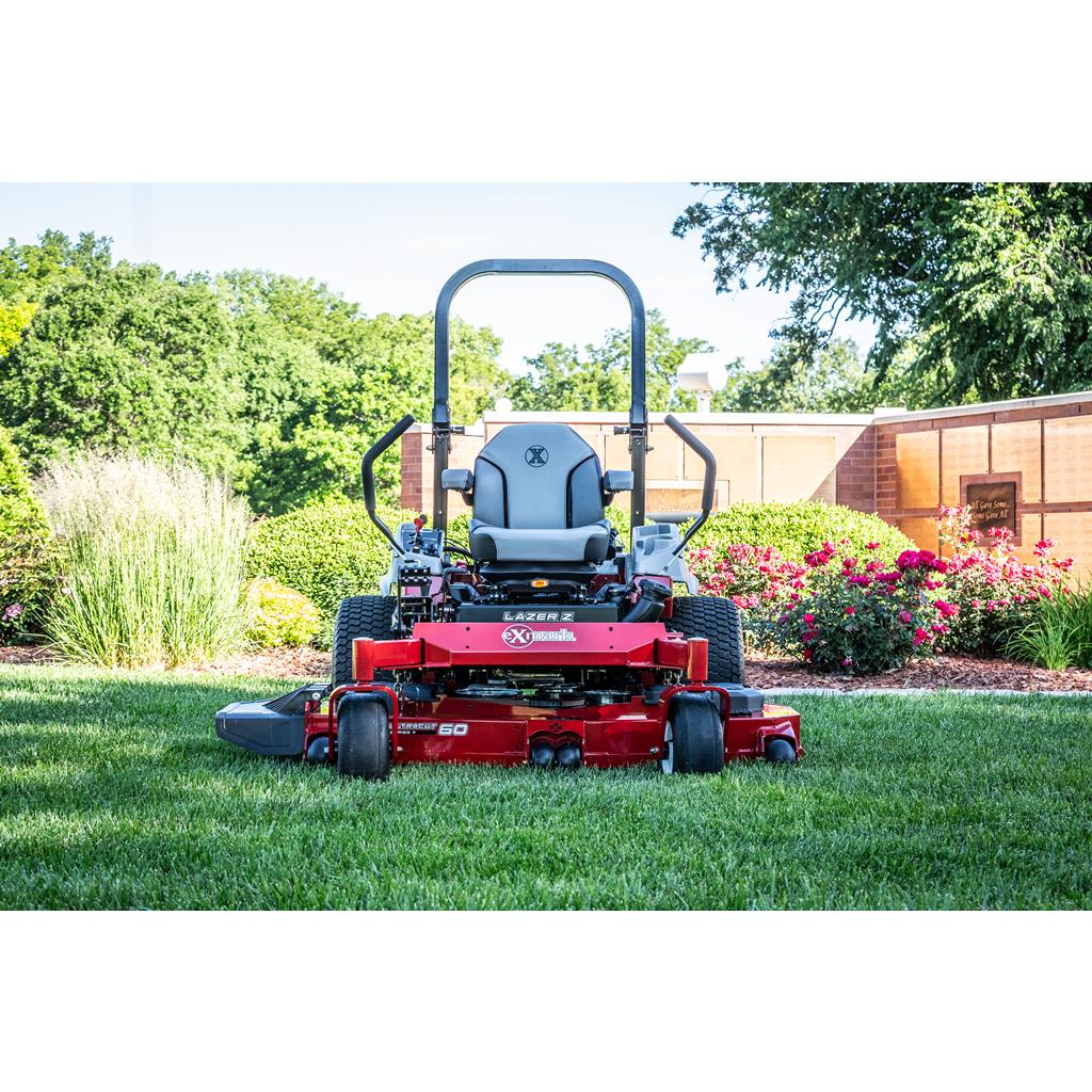 Exmark Lazer Z E-Series with 25.5 HP* Kawasaki FX801V Engine and 60“ UltraCut Series 4 Deck