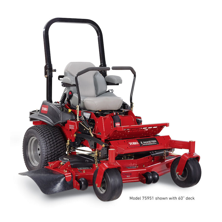 5000 Series MyRIDE® 60 in. (152 cm) 25 hp EFI 747cc (72951)