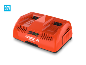 ECHO 56V Dual Port Rapid Charger