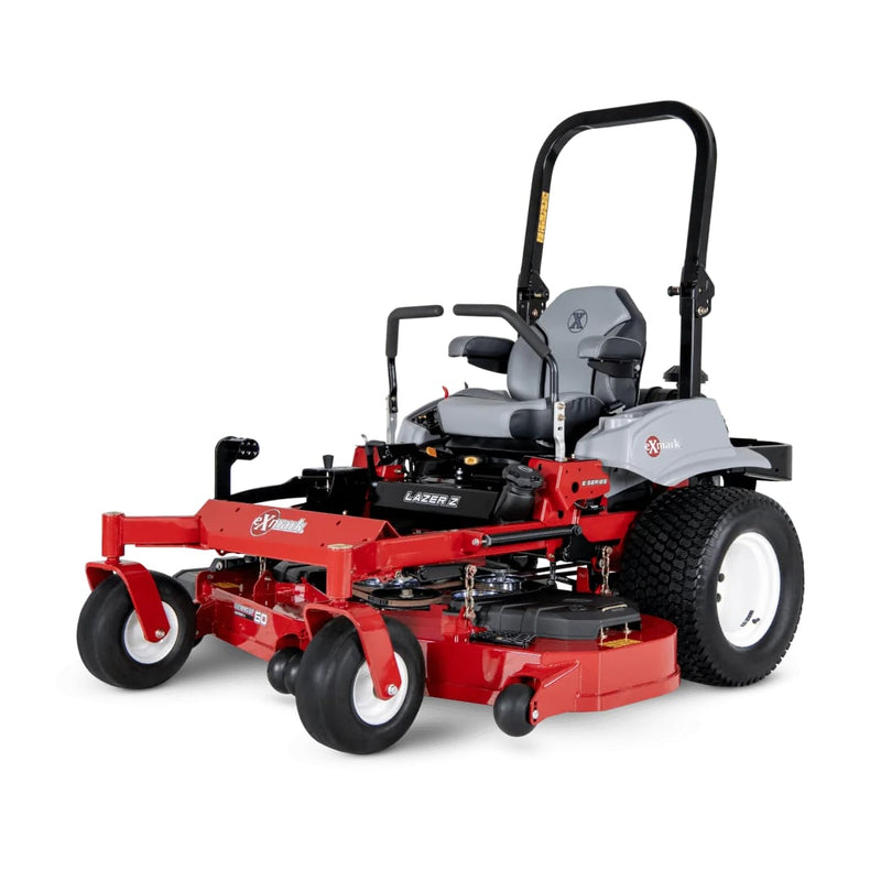 Exmark Lazer Z E-Series with 25.5 HP* Kawasaki FX801V Engine and 60“ UltraCut Series 4 Deck
