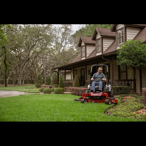 Exmark Radius S-Series with 23.5HP* Kawasaki FX730 Engine and 60” Ultracut Series 3 Deck (RZS730GKA603A3)