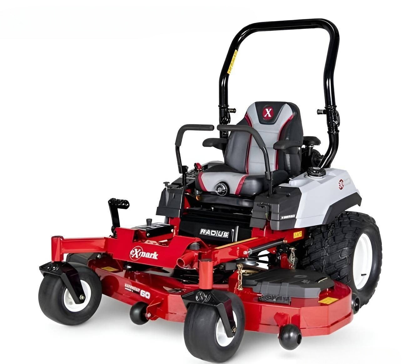 Exmark Radius S-Series 48 In. Zero Turn Mower (RZS651GKA48CA3)