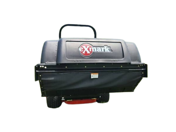 Exmark UltraVac Quick Dump Collection System 146-4985