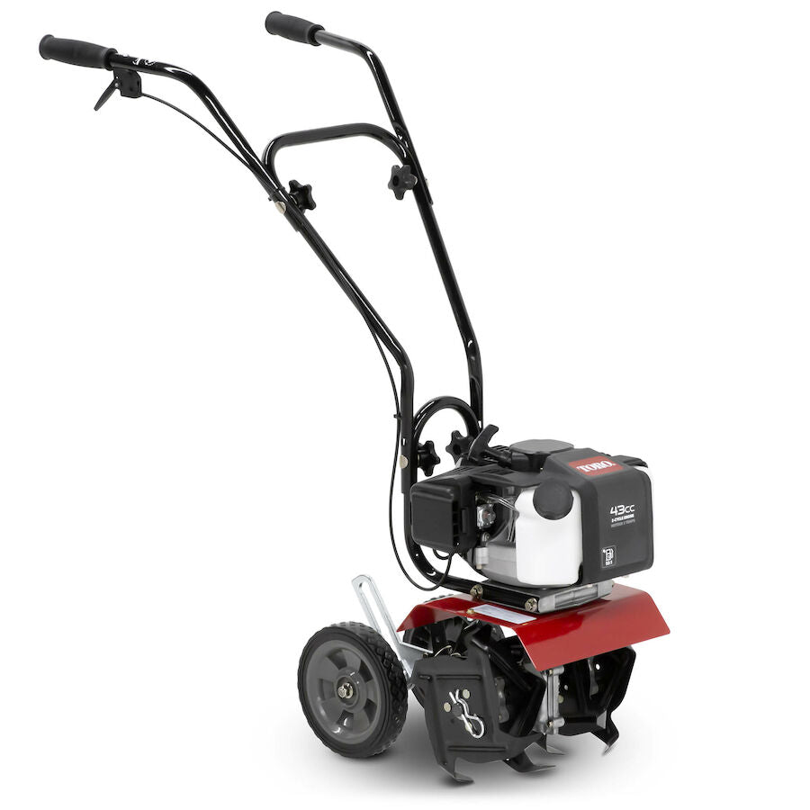 Toro 10 in. (25.4 cm) 2-Cycle 43cc Cultivator