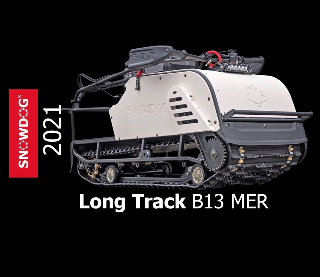 SNOWDOG Longtrack B13