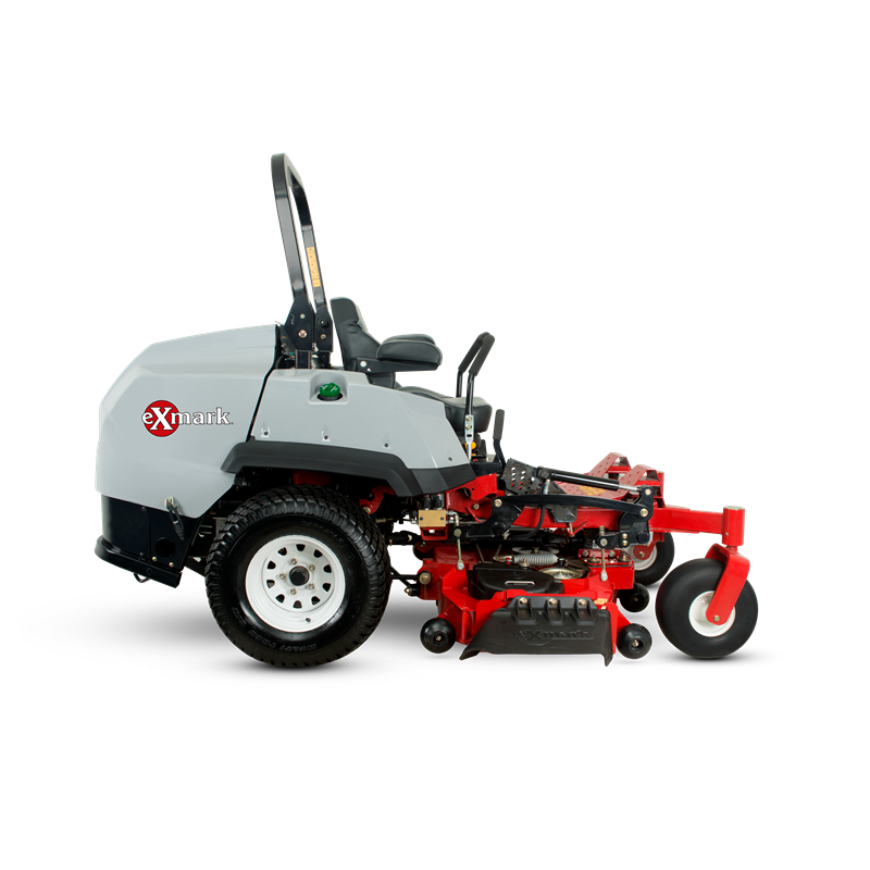 Exmark Lazer Z Diesel – 60in Zero Turn Mower | 25HP Yanmar Diesel Engine