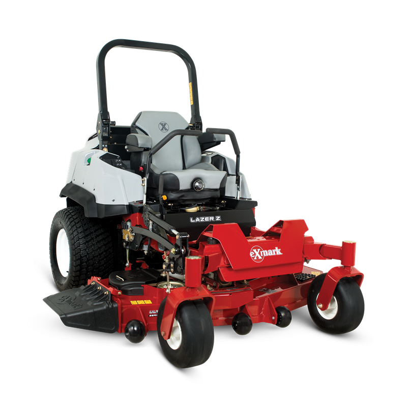 Exmark Lazer Z Diesel – 60in Zero Turn Mower | 25HP Yanmar Diesel Engine