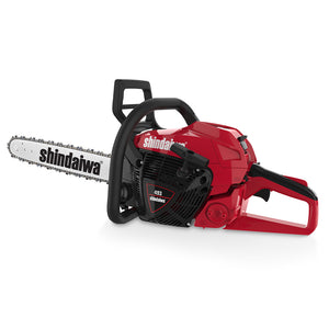 Shindaiwa 493 Rear Handle Chainsaw 16 in Bar