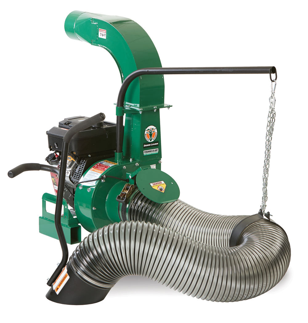 Billy Goat DL1802 Debris Loader