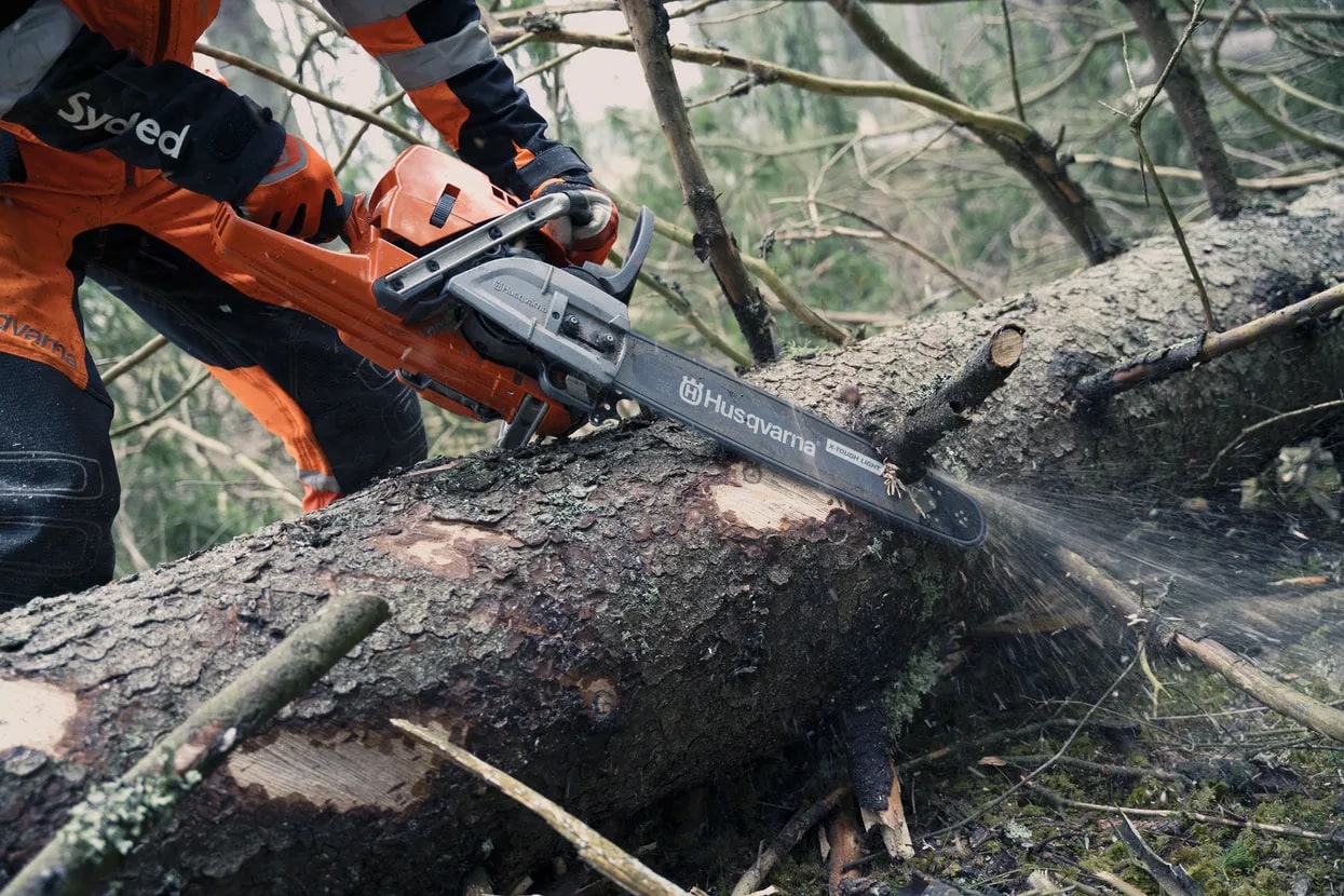 HUSQVARNA 572 XP® Chainsaws