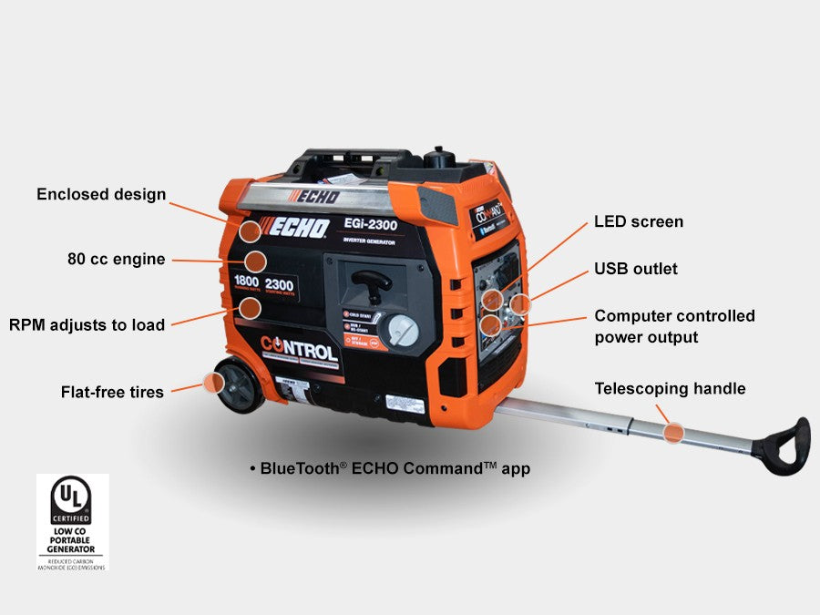Generators – Erie Power Equipment