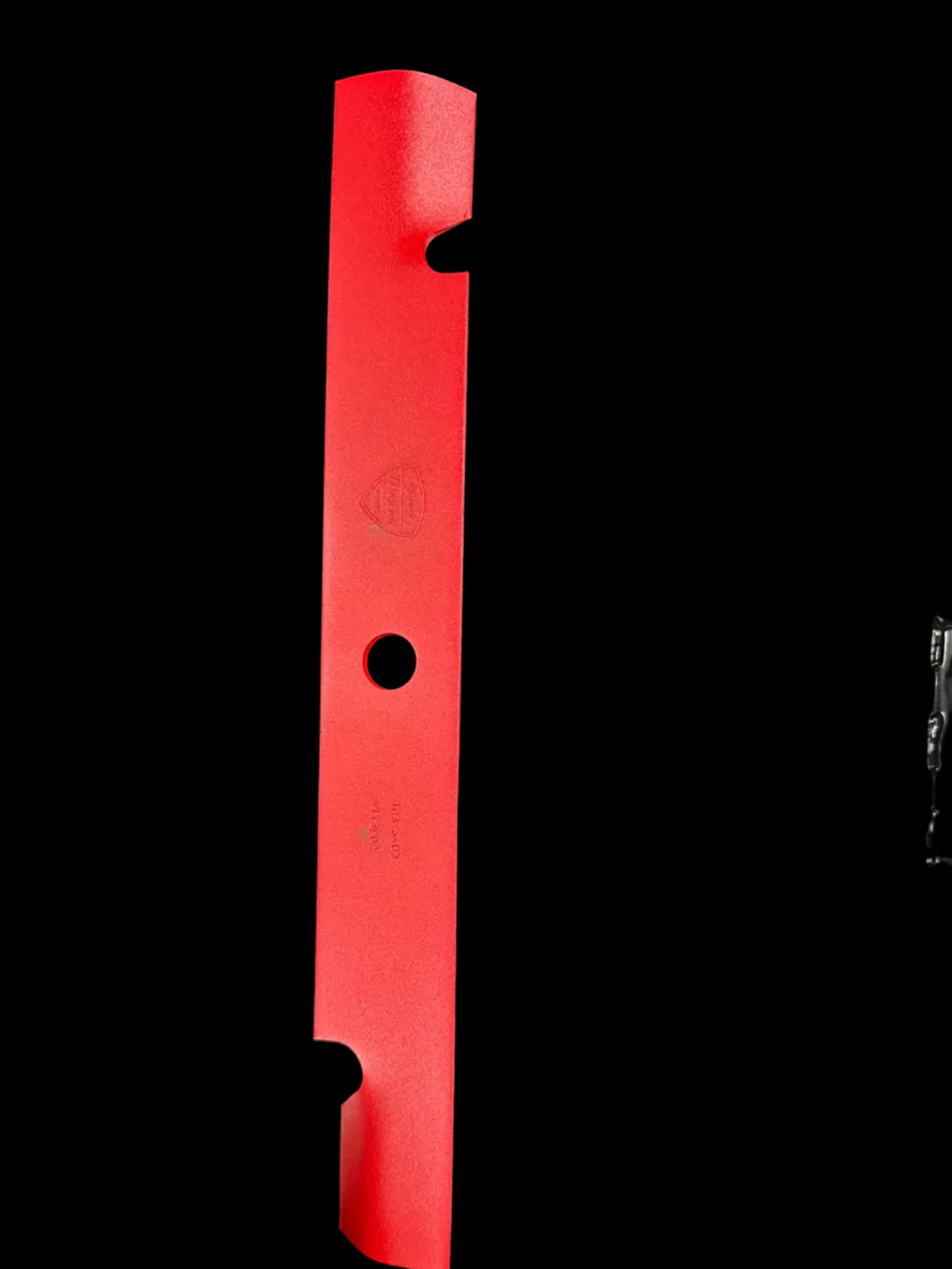 Exmark 103-6403-S 20.5" Notched Mower Blade  103-6403-S