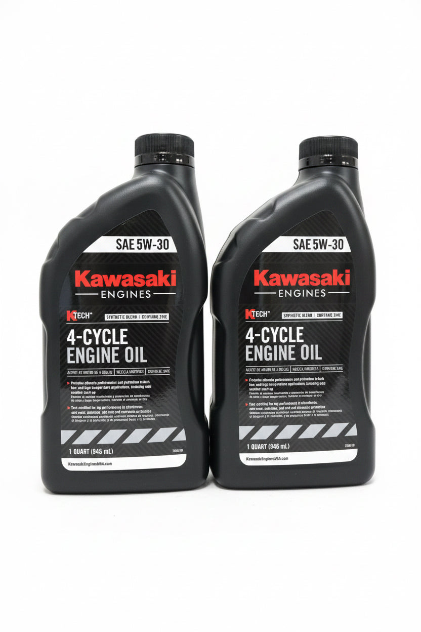 Kawasaki 4CYL 5W30 1QT 99969-6500