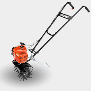 Echo 21.2cc engine, four 10-tooth tines TC-210AA