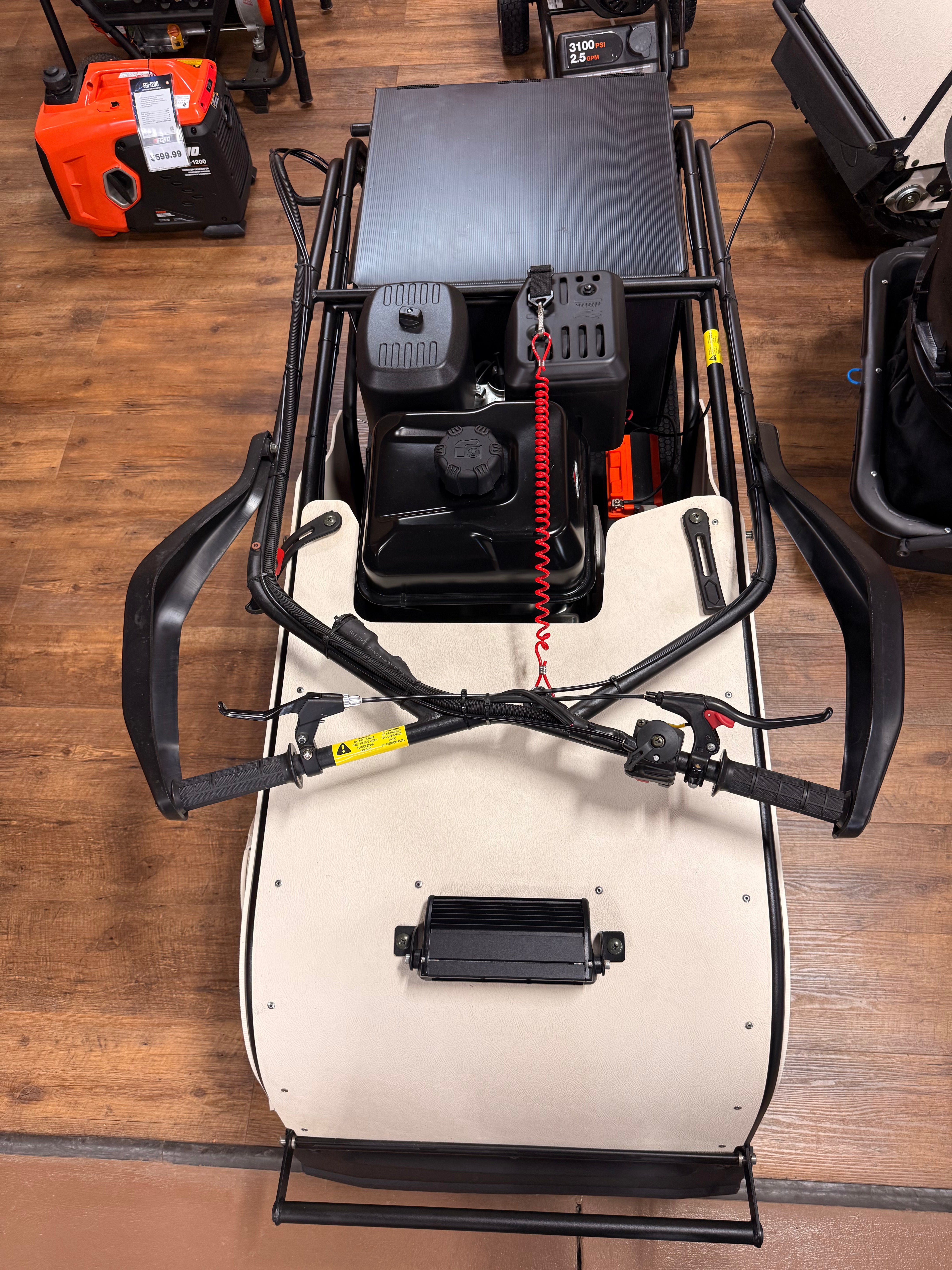 SNOWDOG Longtrack B13