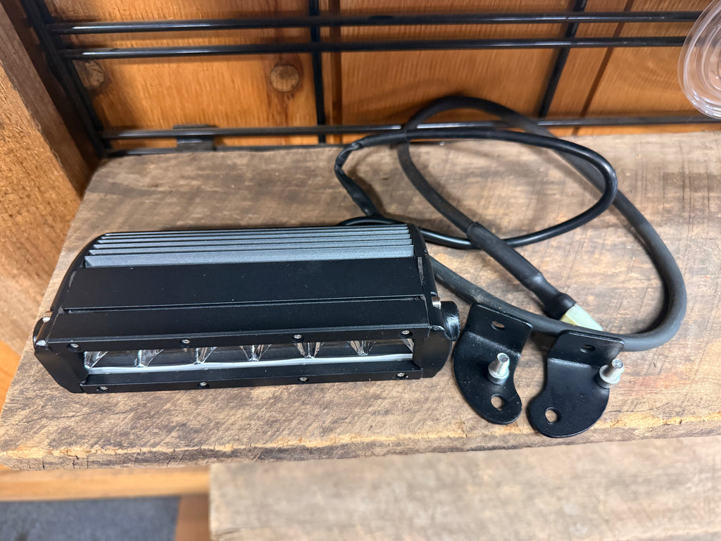 Snowdog led Front Light Kit upgrade 0000-0005-2029