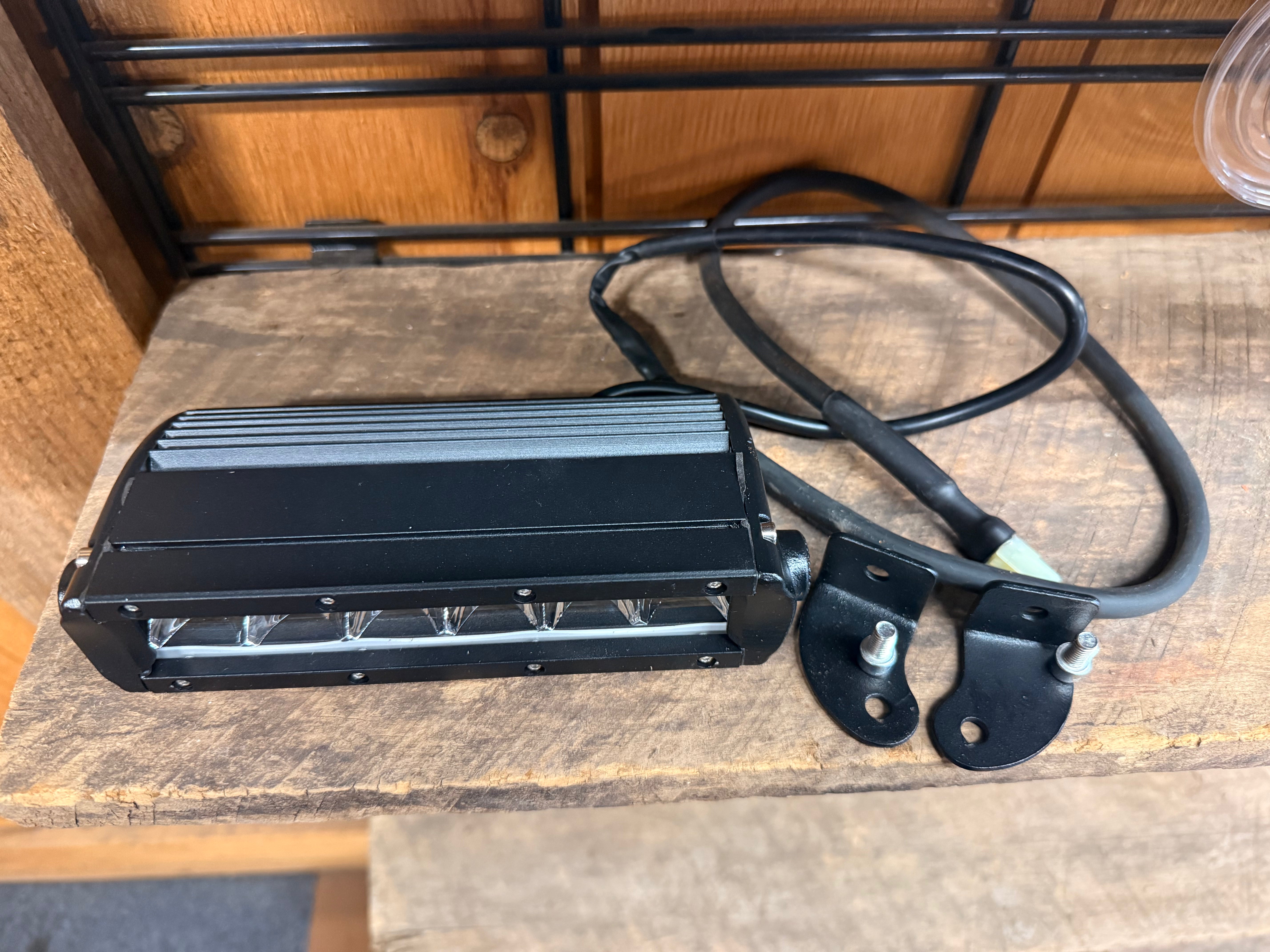 Snowdog led Front Light Kit upgrade 0000-0005-2029