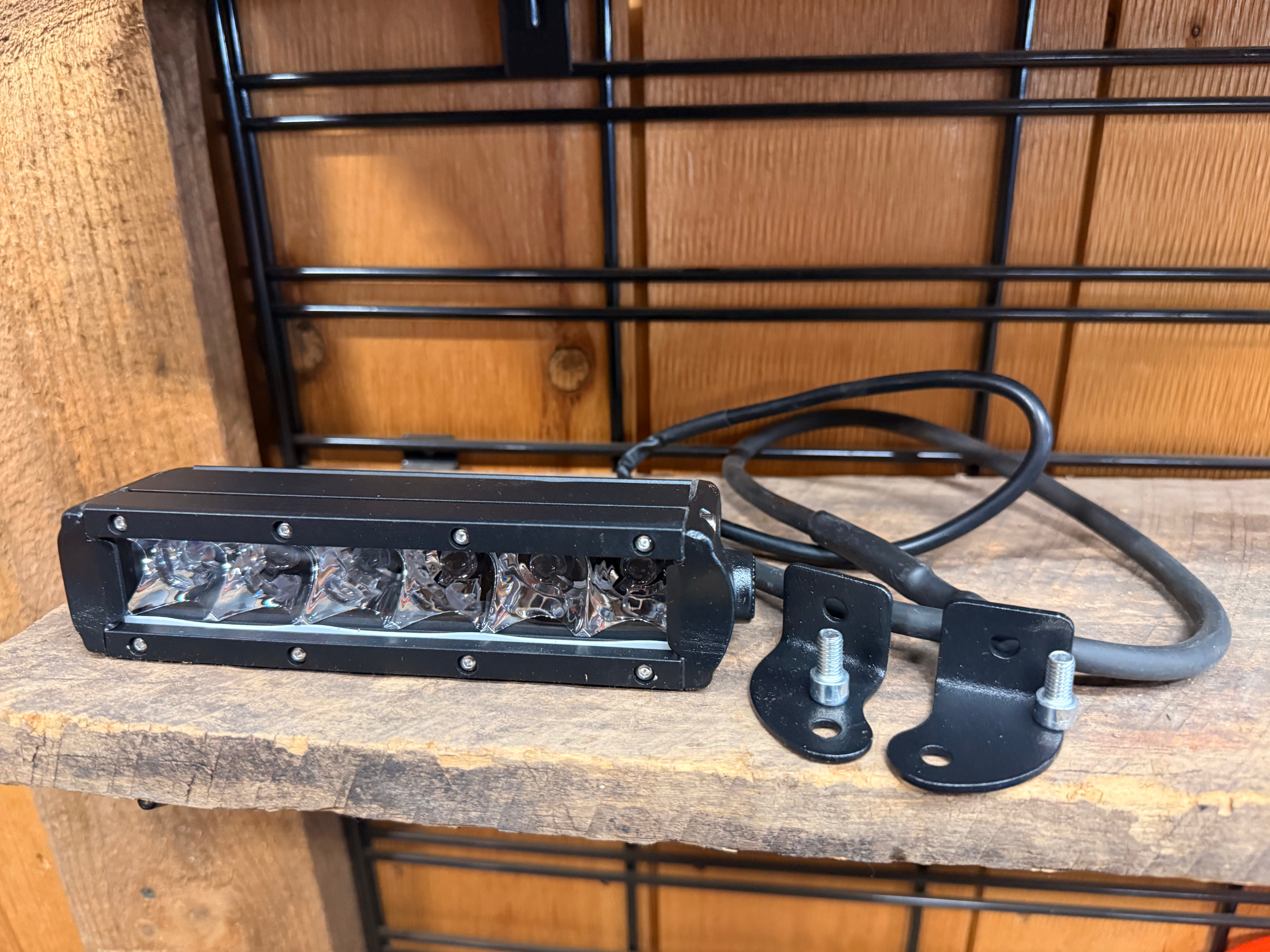 Snowdog led Front Light Kit upgrade 0000-0005-2029