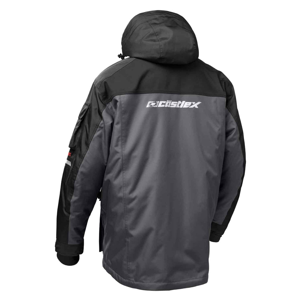 Castle X West Shore Jacket LG Charcoal