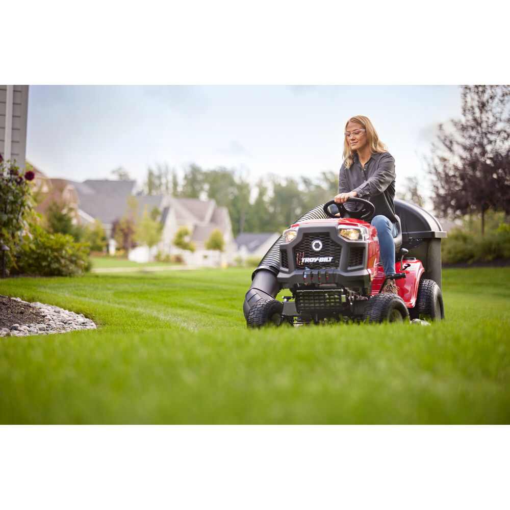 Bronco 46T - 547cc Single Troy-Bilt 46 in. Stamped Deck