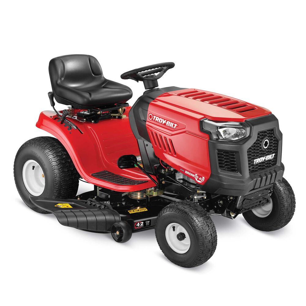 Bronco 46T - 547cc Single Troy-Bilt 46 in. Stamped Deck