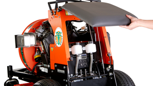 Billy Goat P2000 Hurricane™ Blower Zero Turn Stand-On Blower