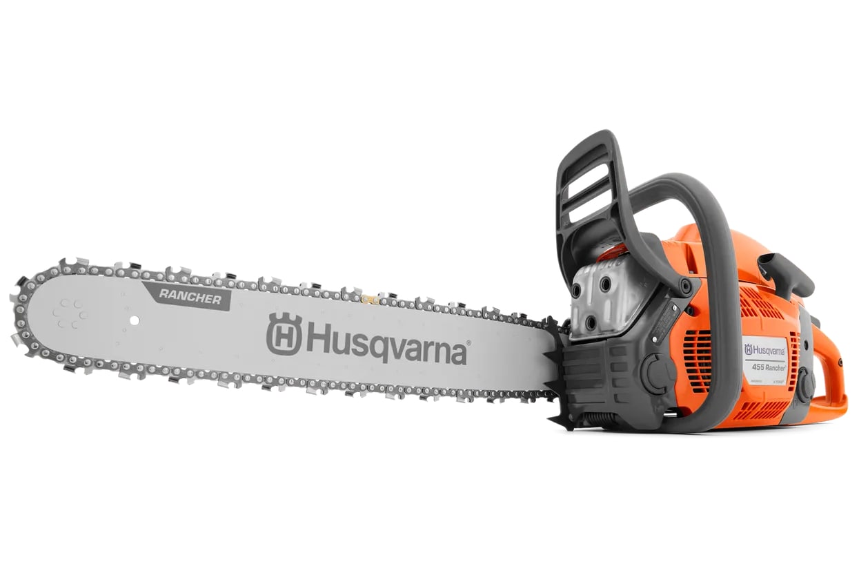 Husqvarna 455 Rancher Chainsaws