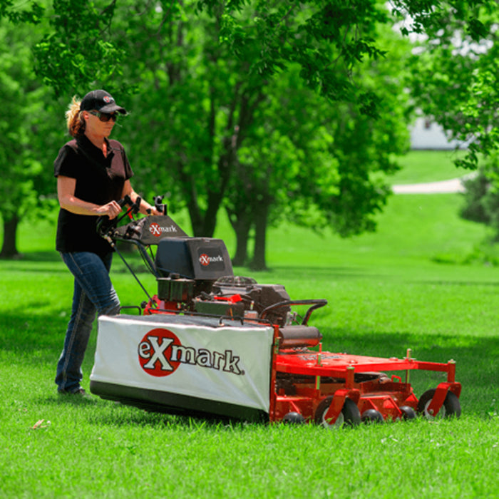 Exmark Turf Tracer S-Series TTS600GKA523E0 52 In. Walk-Behind Mower