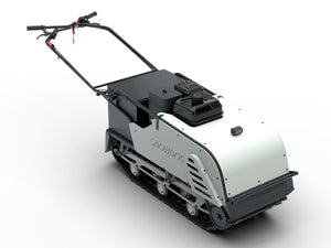 Snowdog M-B13MER-RP-WC — 131inch Track Utility Snow Machine