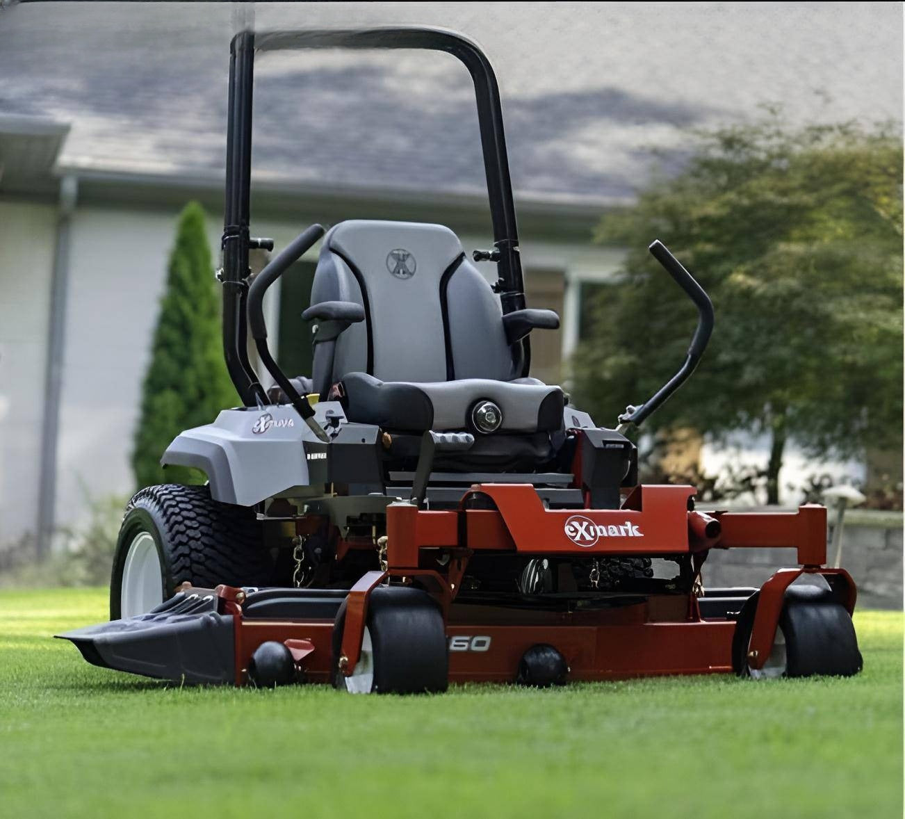 Exmark Radius S-Series 48 In. Zero Turn Mower (RZS651GKA48CA3)