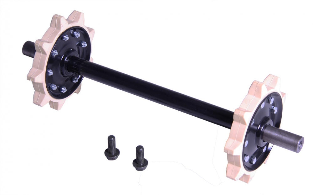 SNOWDOG 4588-9900-0000 TRANSMISSION DRIVEN SHAFT