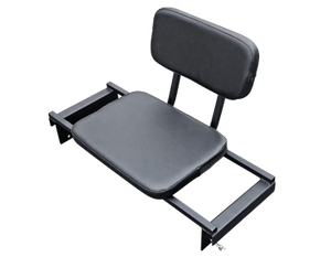 Snowdog Steel reinforced seat