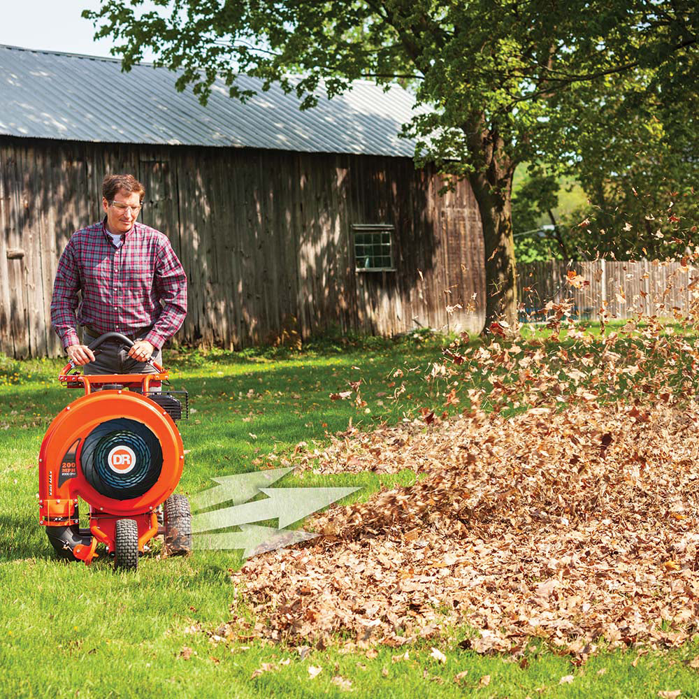 DR Leaf Blower X20 MAX