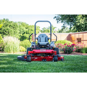 Exmark Lazer Z E-Series with 25.5 HP* Kawasaki FX801V Engine and 60“ UltraCut Series 4 Deck