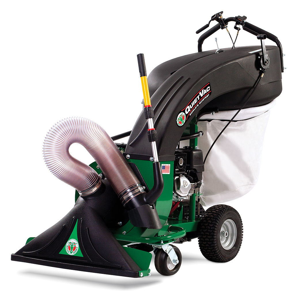 Billy Goat QV550HSP Vacuum