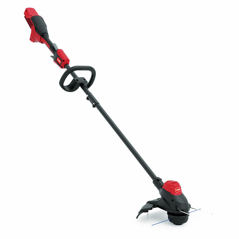 Toro	51881 60V MAX* 2-Tool Combo Kit: 100 mph Leaf Blower & 13 in. String Trimmer with 2.0Ah Battery