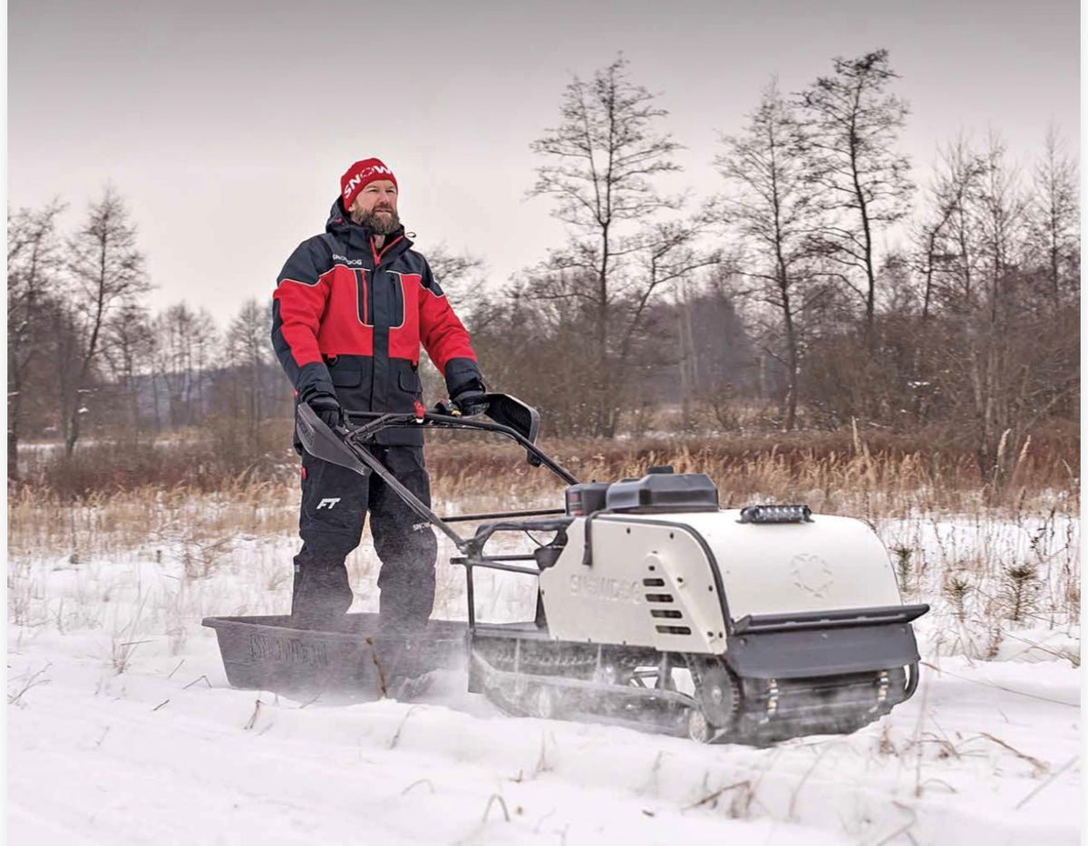 SNOWDOG STU-B13MER-RP-WC with reverse – Erie Power Equipment