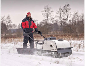 SNOWDOG STU-B13MER-RP-WC with reverse