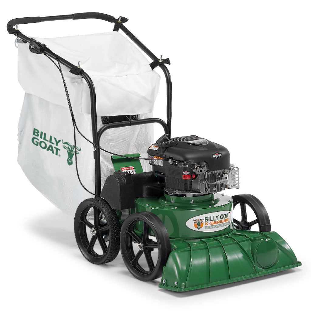 Billy Goat KV601SP Vacuum