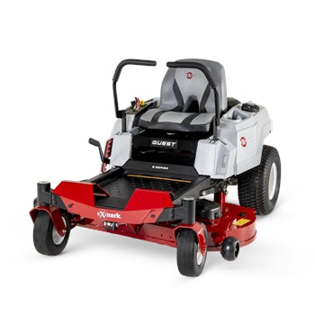 Exmark Quest E-Series QZE725GKC50200 50 In. Zero Turn Mower