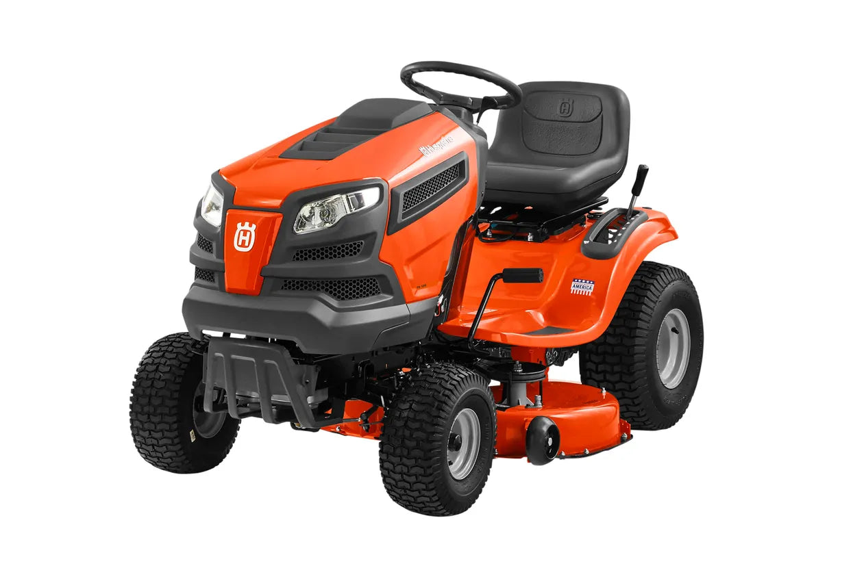 Husqvarna TS 120 46"