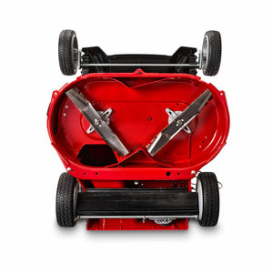 Toro 60V MAX* 30 in. (76 cm) eTimeMaster® Personal Pace® Auto-Drive Lawn Mower - (2) 10.0Ah Batteries/Chargers Included (21491)