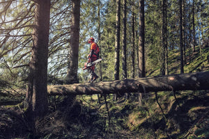 HUSQVARNA 572 XP® Chainsaws