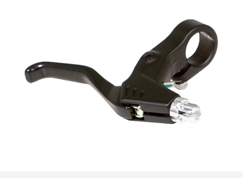 Three Finger Lever with holder 4157-0016-0000