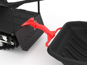 Snowdog Drawbar Hitch Twist